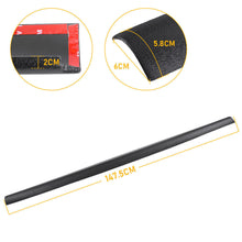 Tailgate Cover Protector Rear Cap Guard Trim For Mitsubishi Triton MR 2019-2024