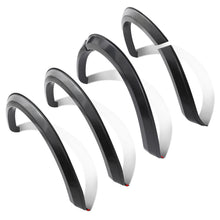 6pcs Matte Black Slim Style Fender Flares Guard for Isuzu D-max DMAX 2012-2019 Wheel