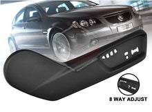 RH Front Driver Side Seat Trim Plastic 8 Way Black For Holden Commodore VE S1 S2 2006-2013