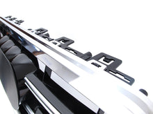 Chrome Front Bumper Grill for 2012-2015 Audi A6 C7 S6 fg194