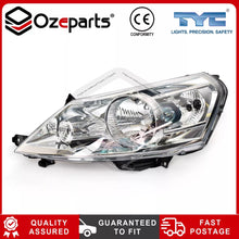 Set / Pair LH+RH Head Light Lamp For Fiat Scudo Van Gen 1 2007~2015