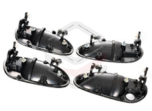 4Pcs Outer Door Handles Covers For Holden Commodore VT VX VY VZ Statesman WH WK WL 1999-2006