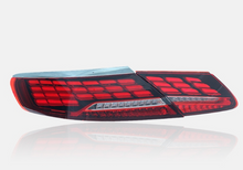 LED Sequential Tail Lights Assembly for Mercedes Benz S Class Coupe W217 C217 2014-2018