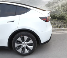 Glossy Black Rear Trunk Spoiler Wing for Tesla Model Y 2020-2023