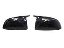 Real Carbon Fiber Mirror Cover Caps for BMW X3 X4 X5 G01 G02 G05 X7 G07 mc94