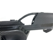 Carbon Look Rear Diffuser Spoiler For BMW X3 G01 M40i M-Sport 2018-2021 di198