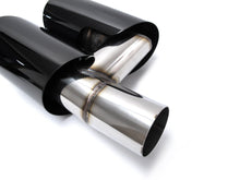 Black Exhaust Tips For 2010-2013 Porsche Panamera 971 et167