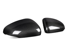 100% Dry Carbon Fiber Mirror Cover Caps for Mercedes A W177 A35 CLA C118 W118