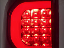 Smoke Black LED Tail Lights Rear Lamps for Toyota Hilux N70 SR SR5 2005-2015