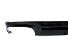 Rear Diffuser W/ Black Exhaust Tips For Audi A6 C8 S6 S-Line 2019-2023 di162