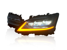 LED Sequential DRL Headlight Assembly for LEXUS GS250 GS350 2012-2014