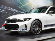 Gloss Black Front Lip for BMW G20 M340i 2023 2024