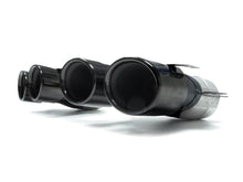 E53 AMG Rear Diffuser + Black Exhaust Tips for Mercedes W213 Sedan AMG Pack 2016-2020 di25