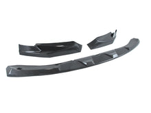 Carbon Fiber Look Front Bumper Lip for BMW M3 G80 M4 G82 2021-2023