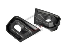 Full Set Fog Light Spot Driving Lamp KIT Black For Ford Ranger 2022~On Wildtrak