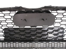 RS5 Style Honeycomb Front Grille For Audi A5 S5 B9 F5 2017–2019