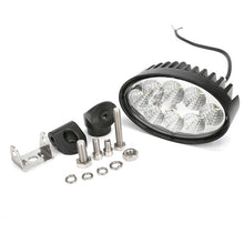 Oval LED Flood Work Light Fits New Holland T Series T6 T7 T6000 T7000 Tractors
