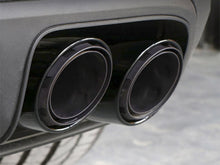 S4 Style Black Exhaust Tips Tail Pipes for 2010-2013 Porsche Panamera 970