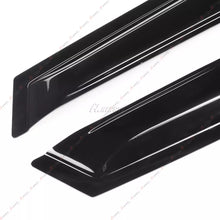 Weathershields Window Visors For Hyundai I30 Hatch FD Series 2007-2012