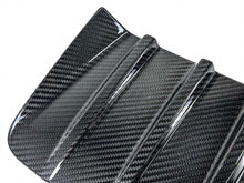 Dry Carbon Fiber Rear Bumper Side Vent Canards for BMW M2 G87 2023 2024