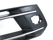 Left+Right Fog Light Grille Covers Fit Audi Q7 2016-2019