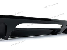 CLS63 Rear Diffuser + Black Exhaust Tips For Mercedes CLS W218 CLS500 CLS550 CLS600 AMG 2015-2018