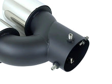 Pair for 2020+ BMW G20 M340i G42 M440i G23 G26 M220i Exhaust Tips Chrome