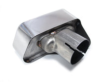 Chrome Exhaust Tips for BMW 5 Series F10 F11 F18 2010-2016 et53