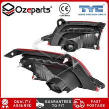 Pair LH+RH Tailgate Inner Light Suit LED Tail Lamp For Subaru Outback 2014-2021