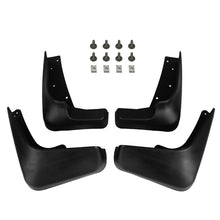 4x Mud Flaps Mudflaps Splash Guards for Suzuki Grand Vitara 2006-2013 Front and Rear