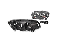 Pair LH+RH Projector Head Light Black For Holden Commodore VE S1 2006-2010 Holden HSV Senator Maloo GTS 2006-2013