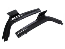 Gloss Black Rear Diffuser Lip for 2019+ BMW X7 G07 M Sport Bumper di120