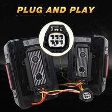 Rear Brake LED Tail Lights Stop Turn Signal Lamp for Jeep Wrangler JK JKU 2007-2018