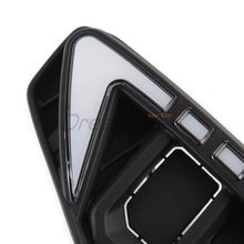 LED DRL Daytime Running Fog Lights for Nissan NP300 Navara 2021-2022