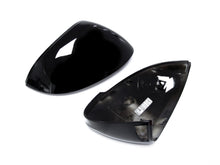 Gloss Black Mirror Covers Caps for VW Golf Mk8 2022-2025