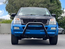 Pair Front LED Headlights Head Lamps For Holden Rodeo RA 2003-2006