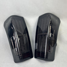 Tail Rear Lamp Light LED Smoke Lens For Isuzu Dmax D-Max RC Pickup Ute 2012-2019
