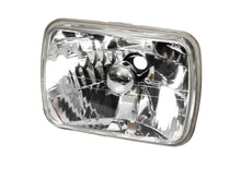 Pair Crystal Clear Headlights for Toyota Hiace 1982-2004