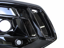 Front Bumper Fog Light Grille Covers For Audi Q5 / SQ5 2021-2025