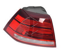 Pair Full LED Outer Tail Light Rear Lamp LED For VW Volkswagen Golf MK7.5 Hatch 2017-2020