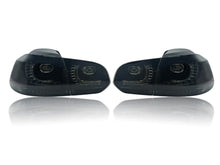Smoke Black LED Tail Lights SMOKED Rear Brake Lamps For VW Golf VI MK6 GTI R 2010-2014 L+R