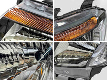 Left+Right Headlights Front Lamp fits Ford Ranger PX MK1 XL XLT WILDTRAK 2011-2015