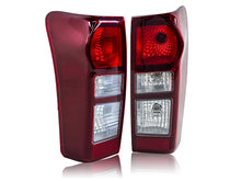 Rear Tail Light Lamp Pair For Isuzu D-Max Ute 2012-2016 Non-Bulb