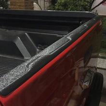 Matt Black Tailgate Cover Rail Guard Protector Trim For Ford Ranger PX2 MK3 2015-2022