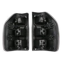Pair Smoked Rear Tail Lights Brake Lamp For Ford Ranger PX MK2 2011-2018