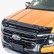 Bonnet Protector+ Injection Weather Shields for Ford Ranger Next-Gen 2022+ Double Cab