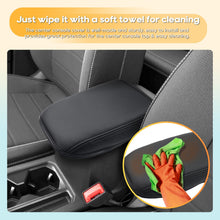 Car Center Armrest Cover Protector Cover Mat Pad For 2020-2025 VW Tiguan