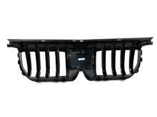 Gloss Black Kidney Grille for BMW X1 U11 U12 2023-2025 SUV Front Grill