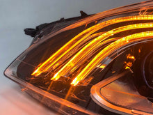 LED Projector DRL Headlight Assembly w/o AFS for Mercedes-Benz S-class W221 2010-2013