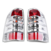 Set Pair LH+ RH Tail Light Rear Lamp w/ Bulb For Ford Ranger PK Ute 2008-2011